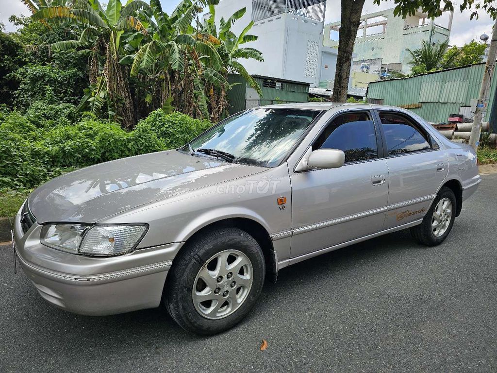 Toyota Camry 2001 Grande 3.0 V6. Mua bán Ô tô tại Thành phố Long Xuyên An Giang được đăng bởi Huỳnh Lộc hình 1