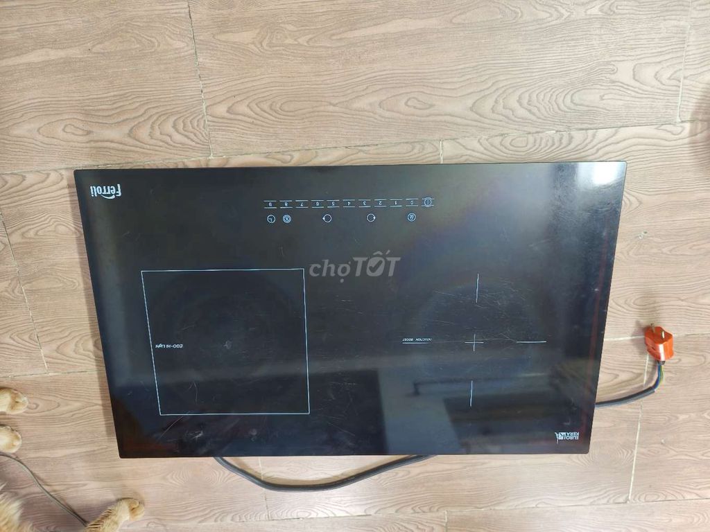 Bếp điện từ Ferroli FB4200EN Đen. Mua bán Bếp, lò, đồ điện nhà bếp tại Quận Phú Nhuận Tp Hồ Chí Minh được đăng bởi Bán đồ điện hình 1