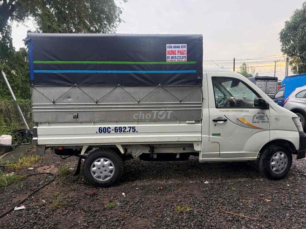thaco towner 900kg, 2020. Mua bán Xe tải, xe ben tại Huyện Xuân Lộc Đồng Nai được đăng bởi Ngọc Nhi Nguyễn hình 3