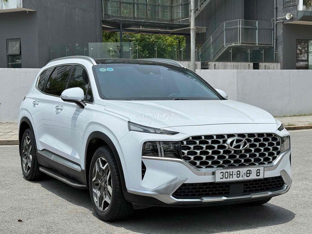 Hyundai Santafe photo 2