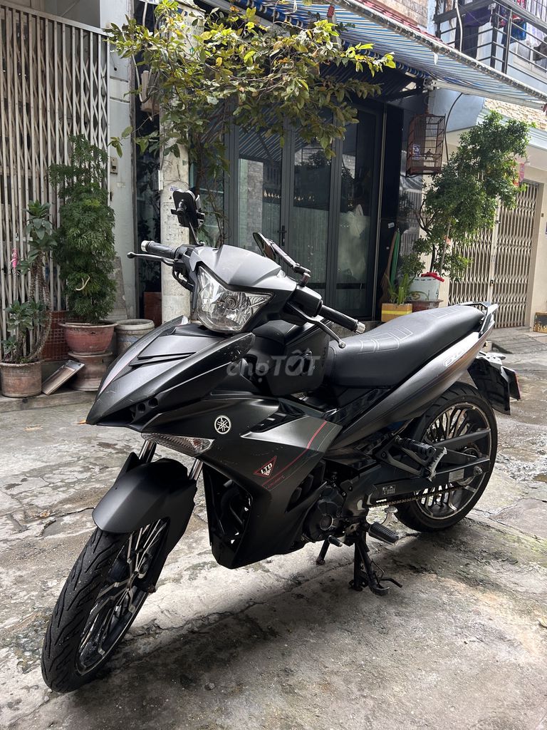 Xe Yamaha Exciter 150cc 2016 (Chính chủ). Mua bán Xe máy tại Quận Tân Phú Tp Hồ Chí Minh được đăng bởi My Hanh hình 4