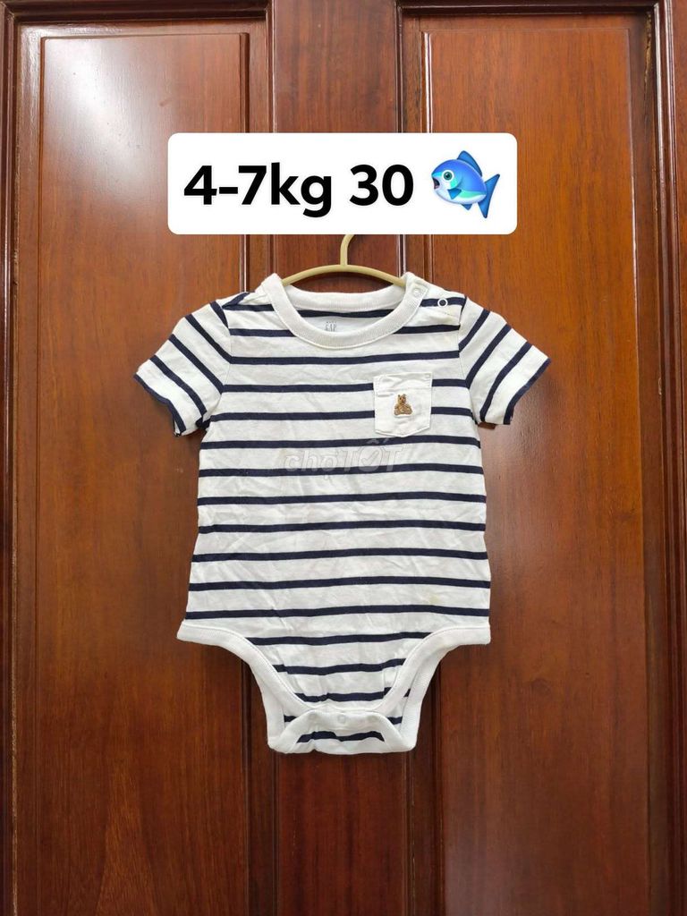 Quần áo trẻ em 4-7kg. Mua bán Mẹ và bé tại Quận 12 Tp Hồ Chí Minh được đăng bởi Bé Siêu Nhân hình 1