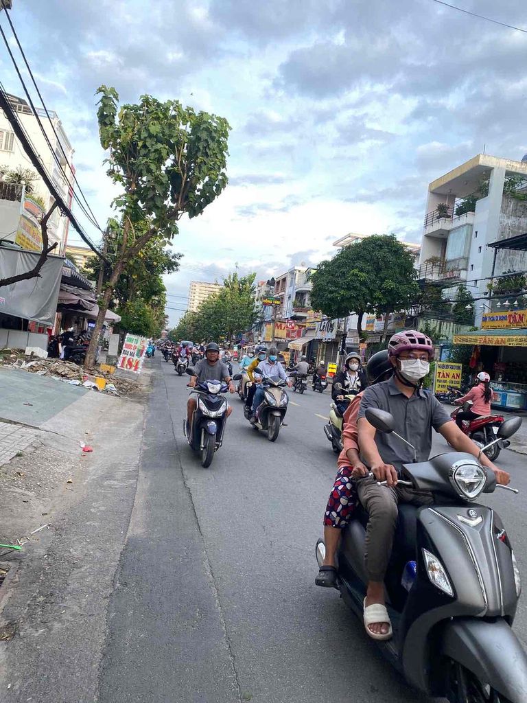 Rent · 4 bd · 80 м² · Quận Bình Tân, ул. Đường số 1