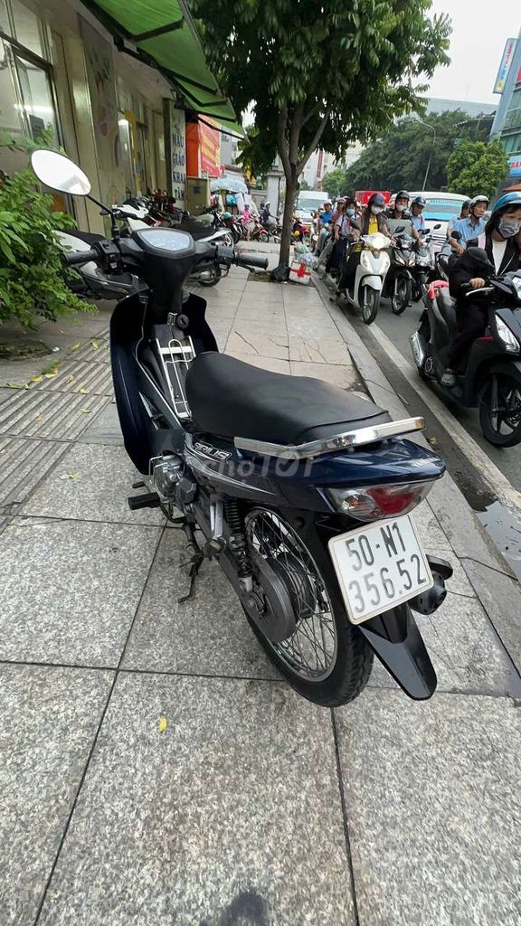 Yamaha Sirius RC 2019 Xanh Đã sử dụng