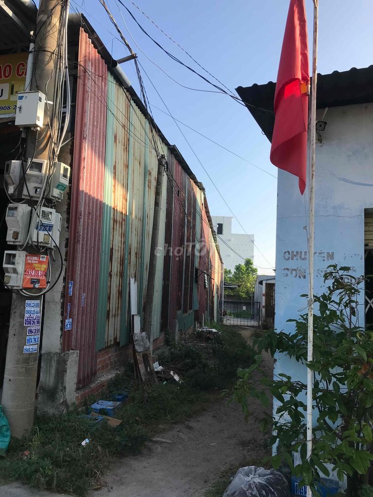 Nhà kho mặt tiền 249.5m2,đường Dương Bạch Mai , Huyện Long Đất. Mua bán nhà ở tại Huyện Long Điền Bà Rịa - Vũng Tàu được đăng bởi Nguyen van binh hình 5