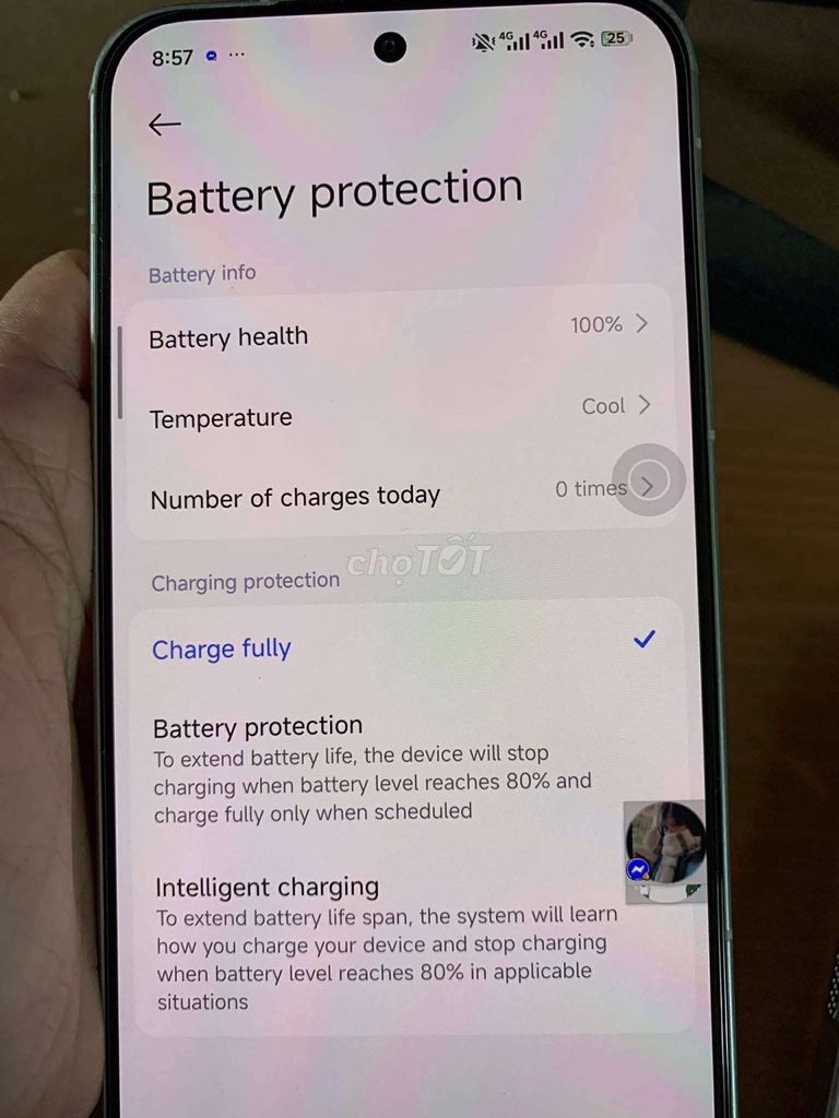 Xiaomi Redmi Turbo 4 pro trắng 16/256. Mua bán Điện thoại tại Huyện Gò Công Đông Tiền Giang được đăng bởi Anh Nguyễn hình 1
