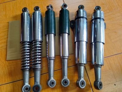 3 cặp phuộc sau zin