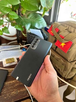 Oppo Reno 4 Pro 256GB Đen chống cháy siêu cấp