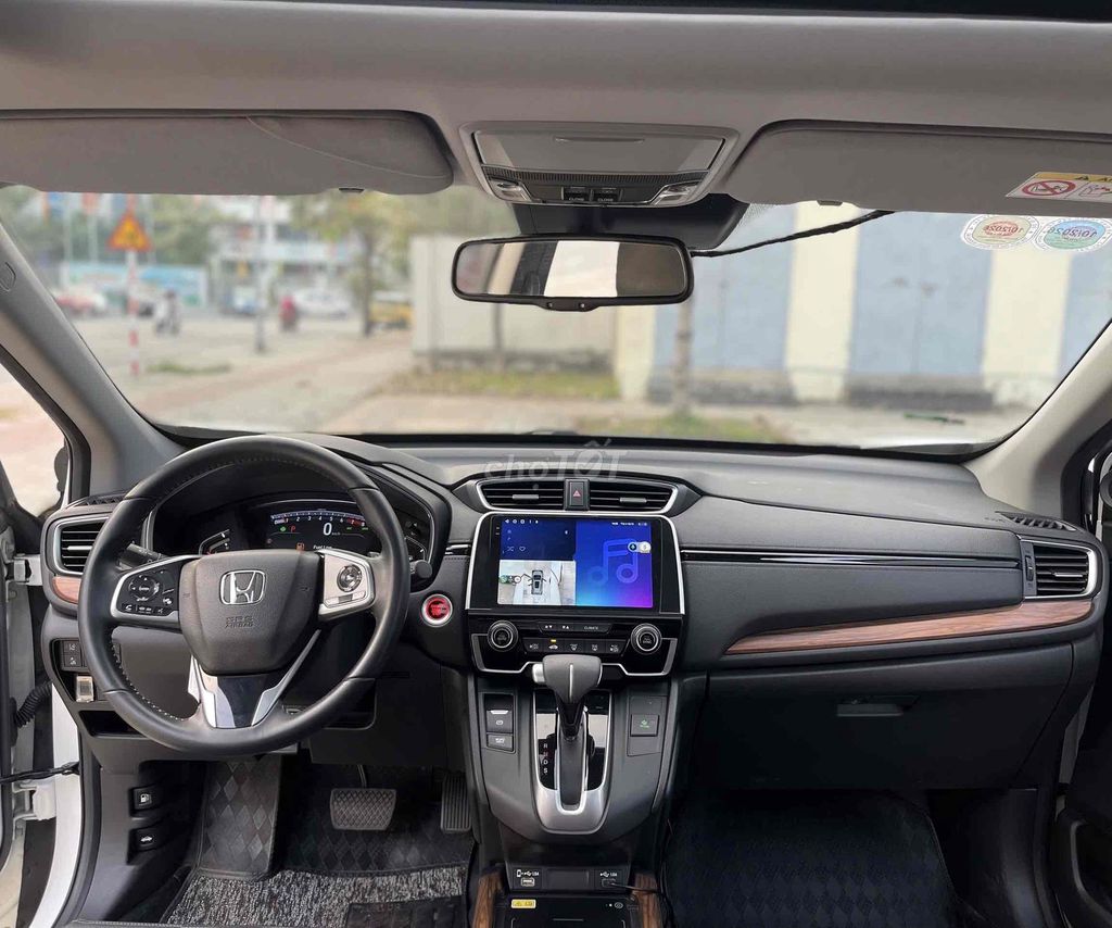 Honda CRV 1.5L  Sensing 2022. Mua bán Ô tô tại Quận Long Biên Hà Nội được đăng bởi Trang Gala hình 14