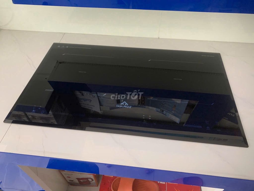 Bếp Từ Funiki 8525 - Tặng Mũ Bảo Hiểm Hòa Phát