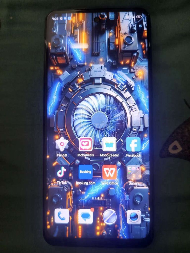 Nubia Neo 3 128GB Đen. Mua bán Điện thoại tại Quận 7 Tp Hồ Chí Minh được đăng bởi Arsenal FC Mobile hình 1