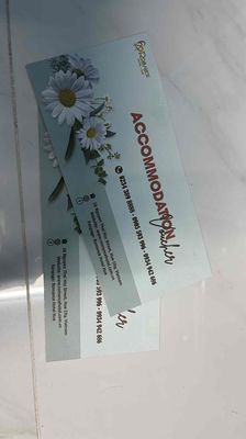 Vé voucher 1 đêm 2 người Khách Sạn 4* Romance Huế. Du lịch tại Quận 1 Tp Hồ Chí Minh được đăng bởi Jade