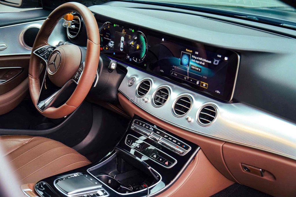 Mercedes Benz E Class 2021 E180 up full E300 AMG. Mua bán Ô tô tại Quận Tân Phú Tp Hồ Chí Minh được đăng bởi Văn Hải hình 16