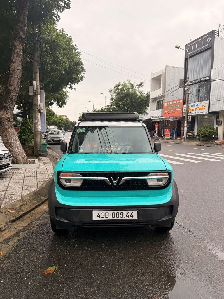 VF3 2025, 12.000 km, nhiều đồ chơi. Mua bán Ô tô tại Quận Cẩm Lệ Đà Nẵng được đăng bởi Nguyễn Đức Trưởng hình 1