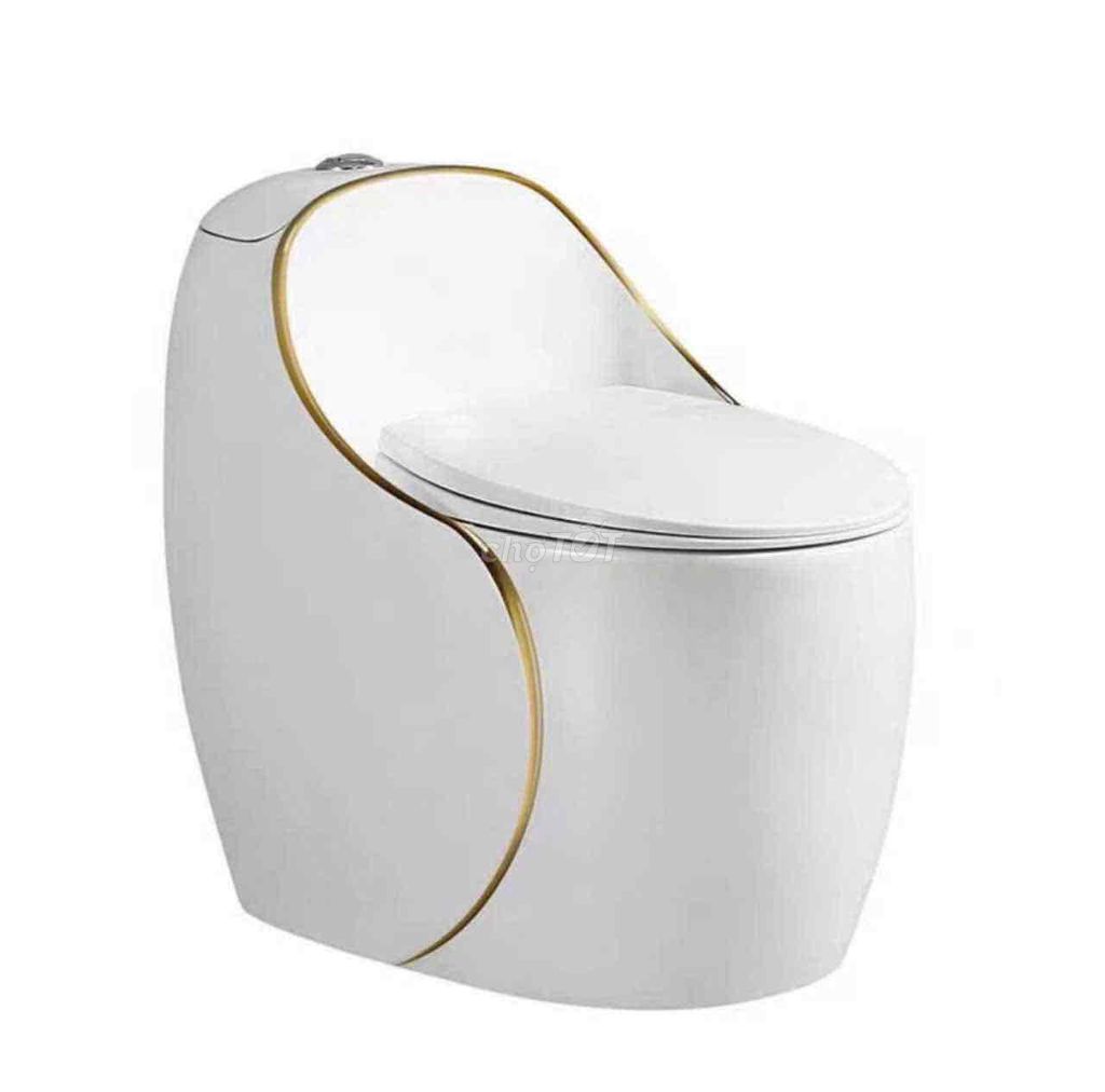 Khuyến mãi bồn cầu trứng chỉ. Mua bán Thiết bị vệ sinh, nhà tắm tại Thành phố Thuận An Bình Dương được đăng bởi tổng kho sen vòi miền nam hình 1