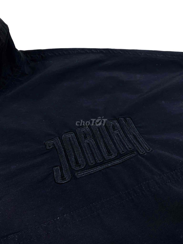 Áo khoác Nike Jordan Anorak. Mua bán Quần áo tại Huyện Củ Chi Tp Hồ Chí Minh được đăng bởi Brown hình 3