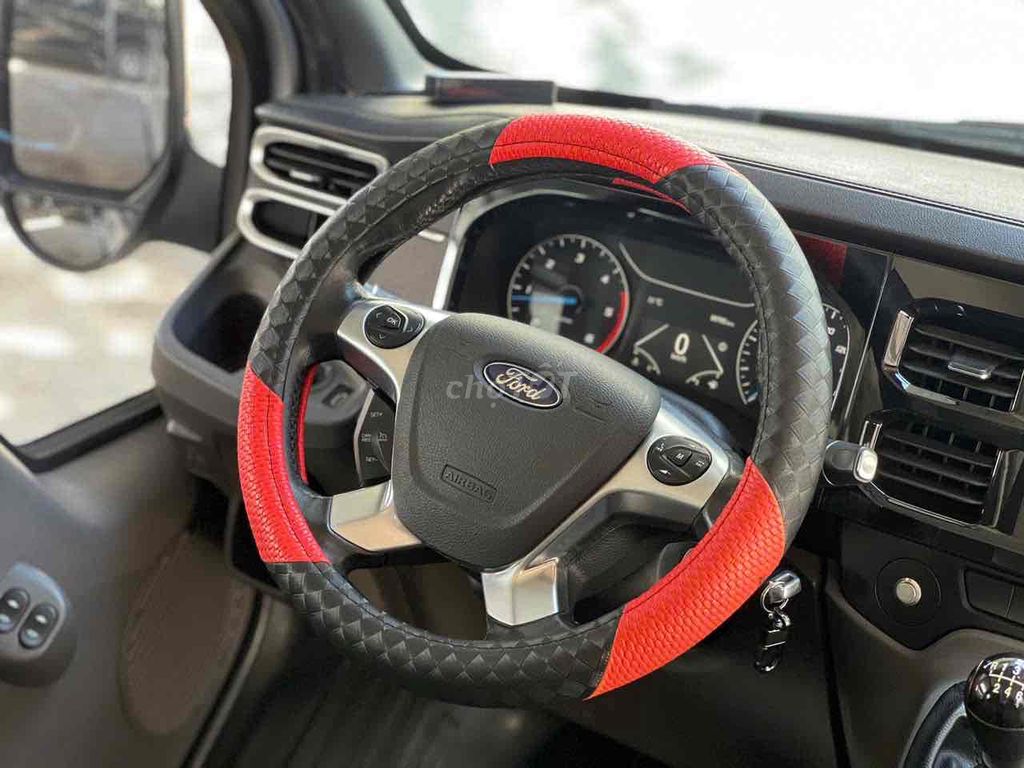FORD TRANSIT 16 CHỖ 2023 ODO 89.000 KM XE GIA ĐINH. Mua bán Ô tô tại Quận Gò Vấp Tp Hồ Chí Minh được đăng bởi Ca Thị Thanh Huệ hình 15