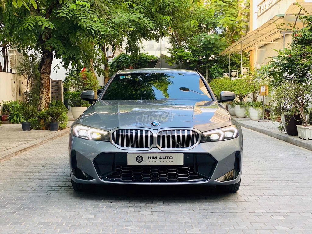 BMW 320i M Sport 2024 - 15000 km. Mua bán Ô tô tại Quận Thanh Xuân Hà Nội được đăng bởi Trần Trí Cường hình 1
