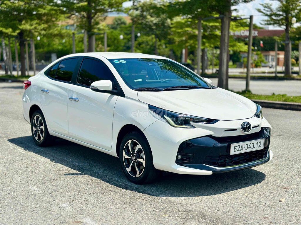 Toyota Vios 2023 G - 40000 km. Mua bán Ô tô tại Thành phố Cao Lãnh Đồng Tháp được đăng bởi Linh mua bán ô tô bình dương hình 3