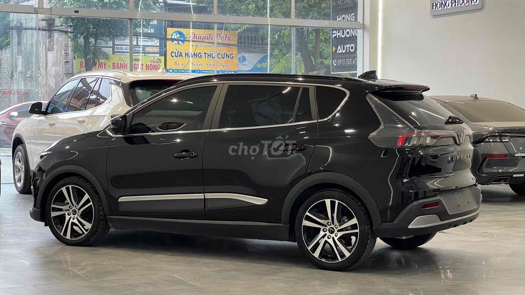 Vinfast xe điện VF e34 xe sơn zin cả xe. Mua bán Ô tô tại Thành phố Thái Nguyên Thái Nguyên được đăng bởi Hồng Phương Auto  Auto 597 hình 11