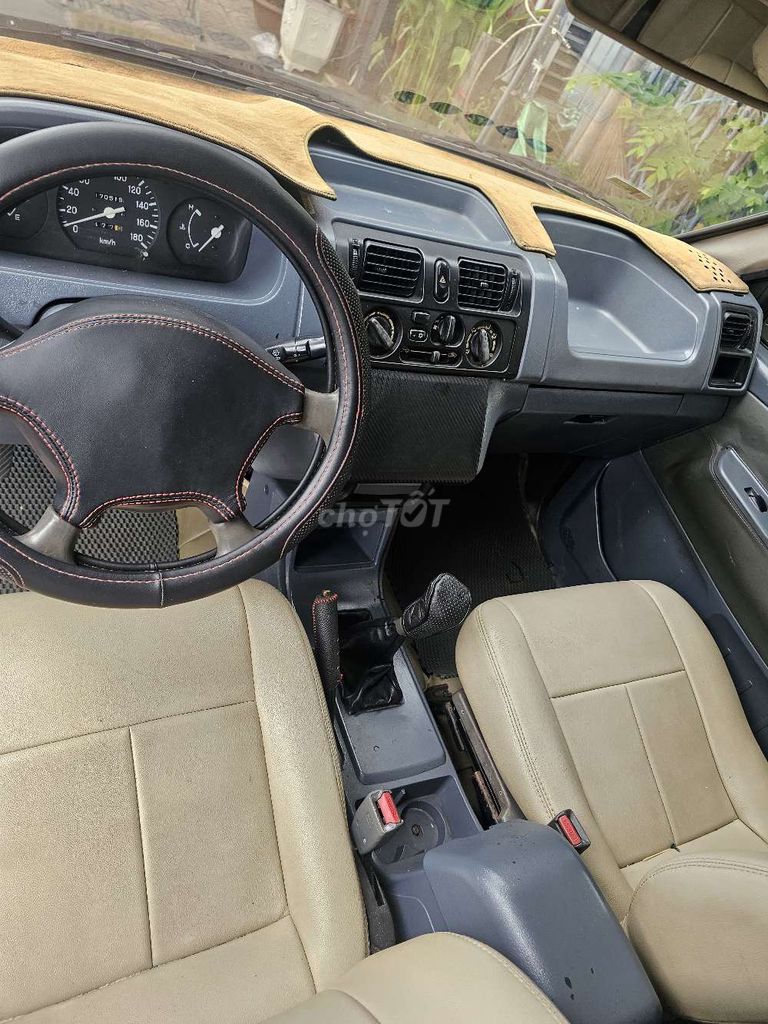 Jolei 2003 - 299999 km. Mua bán Ô tô tại Huyện Hóc Môn Tp Hồ Chí Minh được đăng bởi Văn sang hình 3