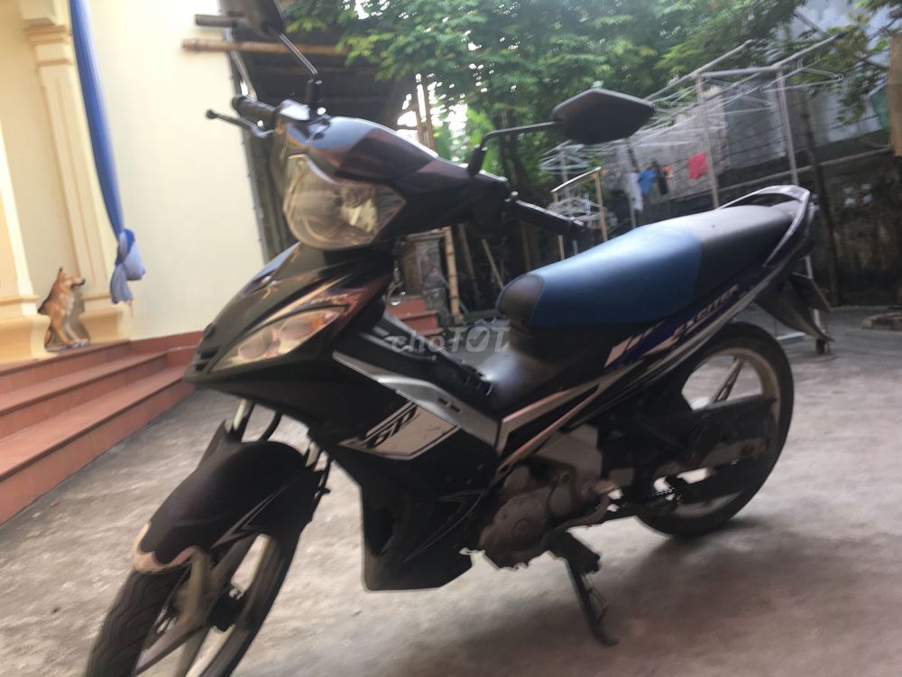 nhu cầu đổi tay ga cần bán 1 em ex 2007 gia 13tr