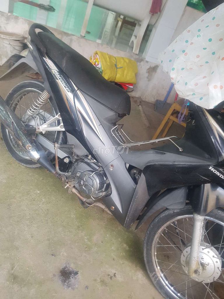 Honda Wave S 110 chính chủ,ful zin máy móc ok. Mua bán Xe máy tại Quận Thốt Nốt Cần Thơ được đăng bởi titi hình 2