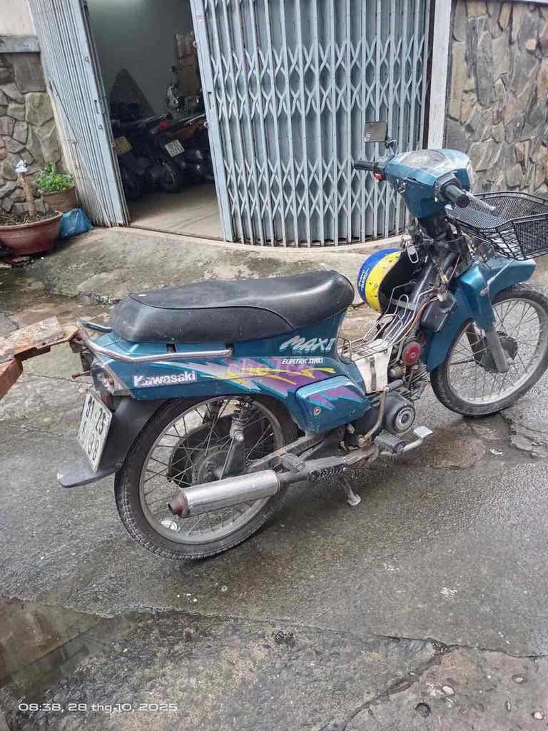 Xe Lôi Chở Đồ , Dọn Nhà Dư Dùng . Cần Ra Đi. Mua bán Xe máy tại Quận Phú Nhuận Tp Hồ Chí Minh được đăng bởi TriLieu1905 hình 3