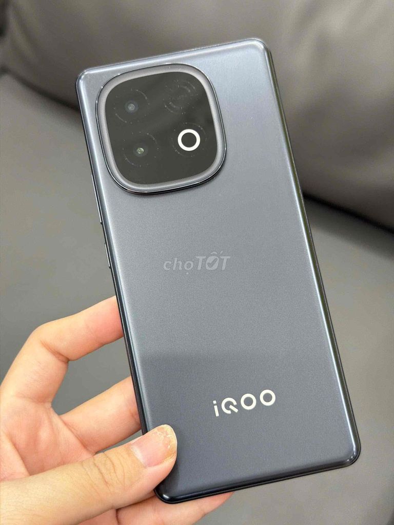 iQOO Z10 Tubro Pro 12GB/256GB 2sim Nguyên zin. Mua bán Điện thoại tại Quận Ninh Kiều Cần Thơ được đăng bởi Thái Mobile hình 1