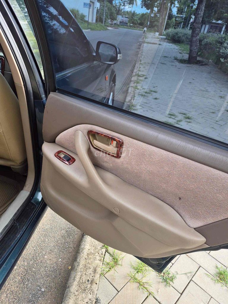 Toyota Camry 1998 nhập Nhật. Mua bán Ô tô tại Quận Cái Răng Cần Thơ được đăng bởi trang trần hình 11