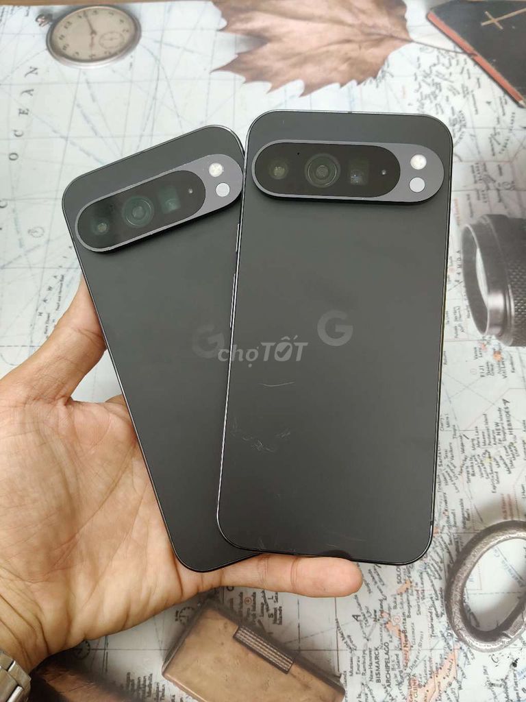 Pixel 9 Pro XL QTE Zin Ngon thanh lý êm. Mua bán Điện thoại tại Quận Hải Châu Đà Nẵng được đăng bởi Minh Huỳnh hình 1