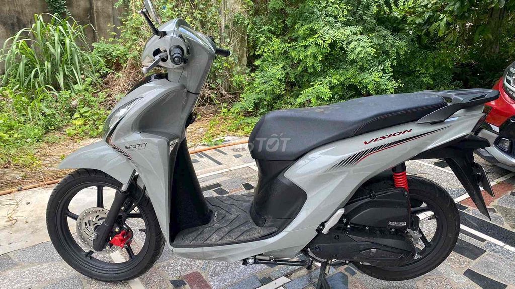 Sporty Vison 2023. Mua bán Xe máy tại Huyện Long Điền Bà Rịa - Vũng Tàu được đăng bởi Phương Trinh Nguyễn hình 5