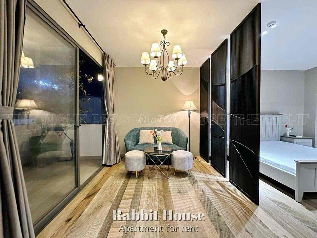 Аренда · 1 комн. · 60 м² · Quận 1, ул. Hẻm 8 Hồ Hảo Hớn
