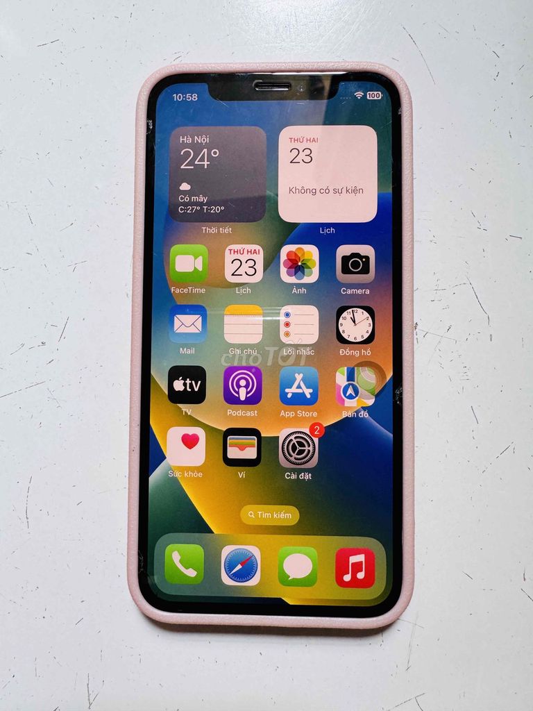 Apple iPhone X 64GB Xanh đen. Mua bán Điện thoại tại Quận Gò Vấp Tp Hồ Chí Minh được đăng bởi Luân hình 1