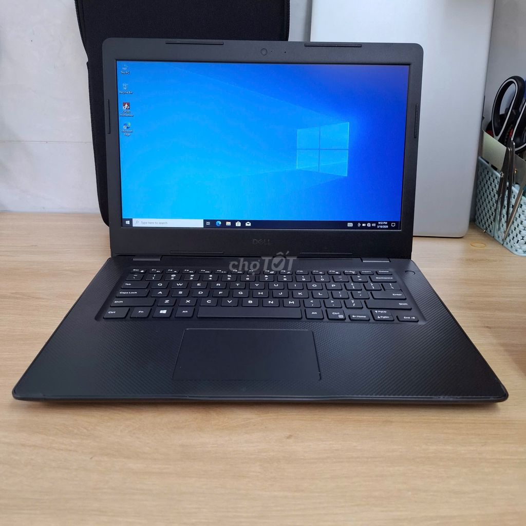 Dell V3490 i5 gen 10/8G/SSD 256G/14"HD màn đẹp. Mua bán Laptop tại Quận Tân Phú Tp Hồ Chí Minh được đăng bởi Trâm Nguyễn hình 1