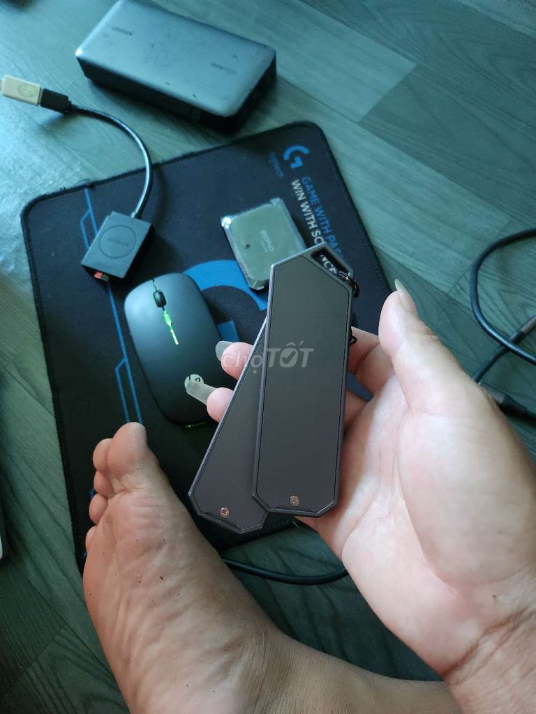 Ổ cứng SSD Sky Hynix Gold 1TB. Mua bán Linh kiện (RAM, Card...) tại Huyện Thuỷ Nguyên Hải Phòng được đăng bởi Nam phạm hình 1