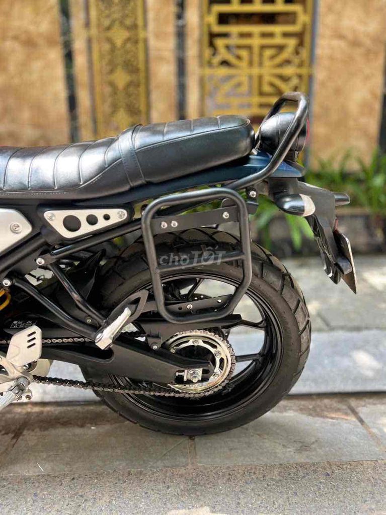 Yamaha XSR 155 biển TP đẹp vip 2023 ☀️Xe lướt pkl. Mua bán Xe máy tại Quận Cầu Giấy Hà Nội được đăng bởi Tong motor xe may hình 10