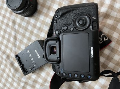 Combo Canon 5D3 + 50f1.8stm