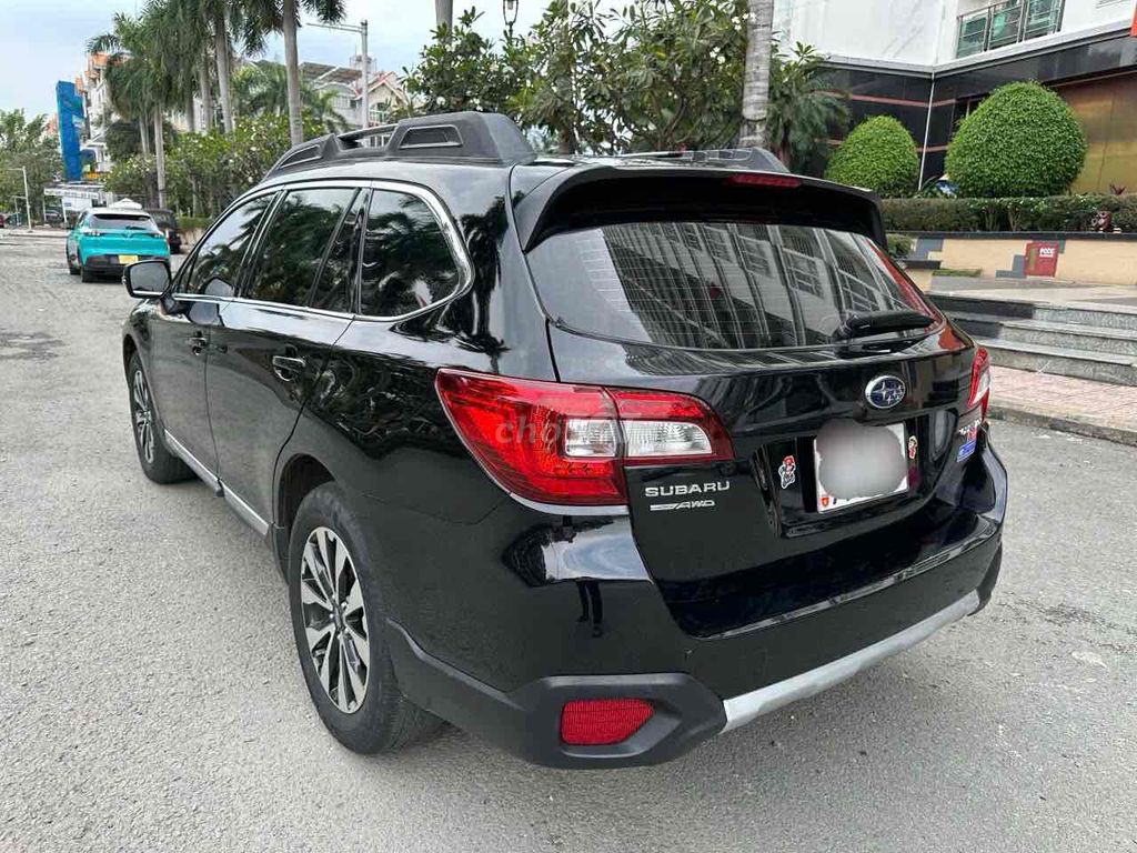 Subaru Outback 2016 2.5i-S - 78000 km. Mua bán Ô tô tại Quận 7 Tp Hồ Chí Minh được đăng bởi auto thanh tâm  hình 4