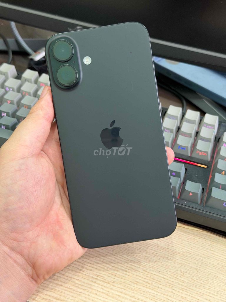 IPhone 16 Plus 128Gb Zin All Pin 97. Mua bán Điện thoại tại Quận Gò Vấp Tp Hồ Chí Minh được đăng bởi TP Store Chuyên IPhone Samsung hình 1