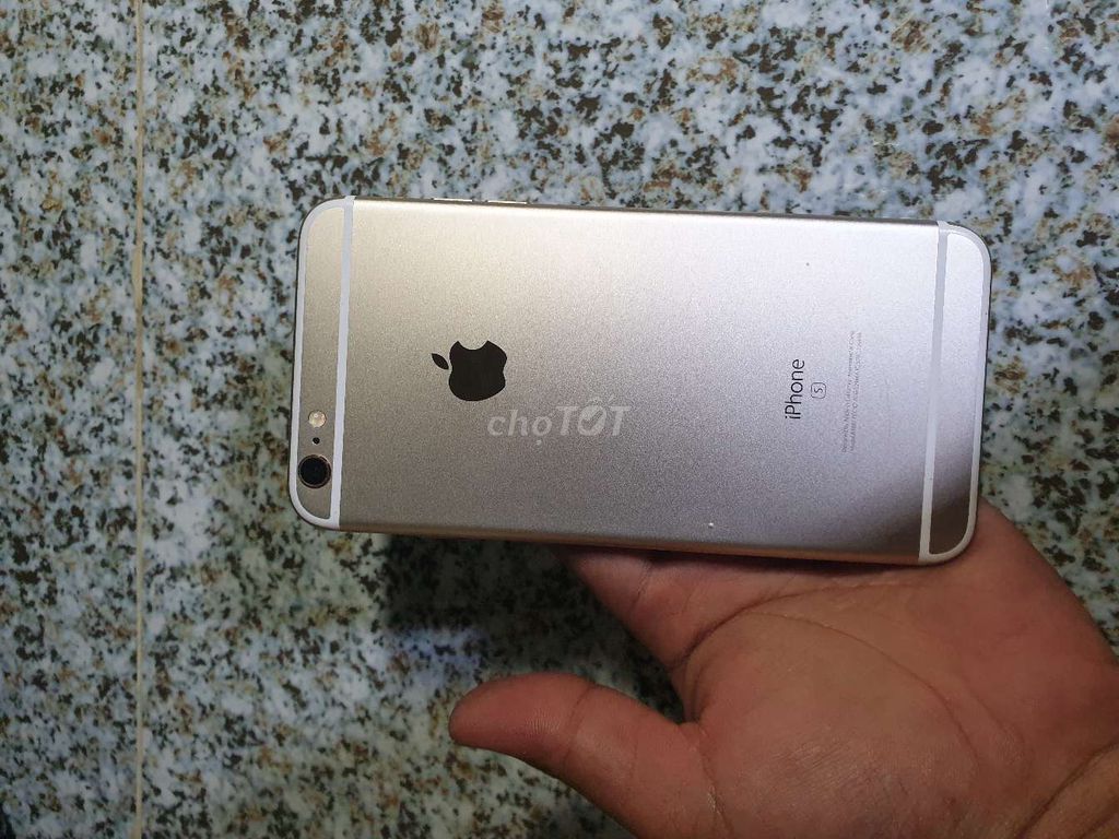 0774473793 - iPhone 6S plus Vàng 32g V/N