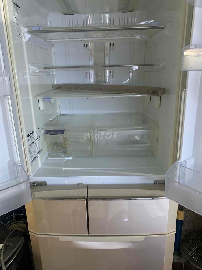 Tủ lạnh Mitsubishi nội địa Nhật