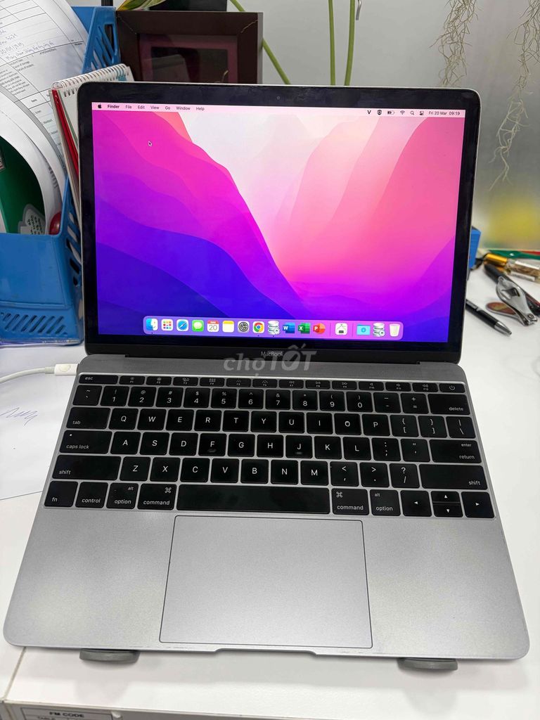 Apple MacBook Retina 2016 12 inch 8GB/512GB. Mua bán Laptop tại Quận 11 Tp Hồ Chí Minh được đăng bởi Tiêu Minh Quang hình 1