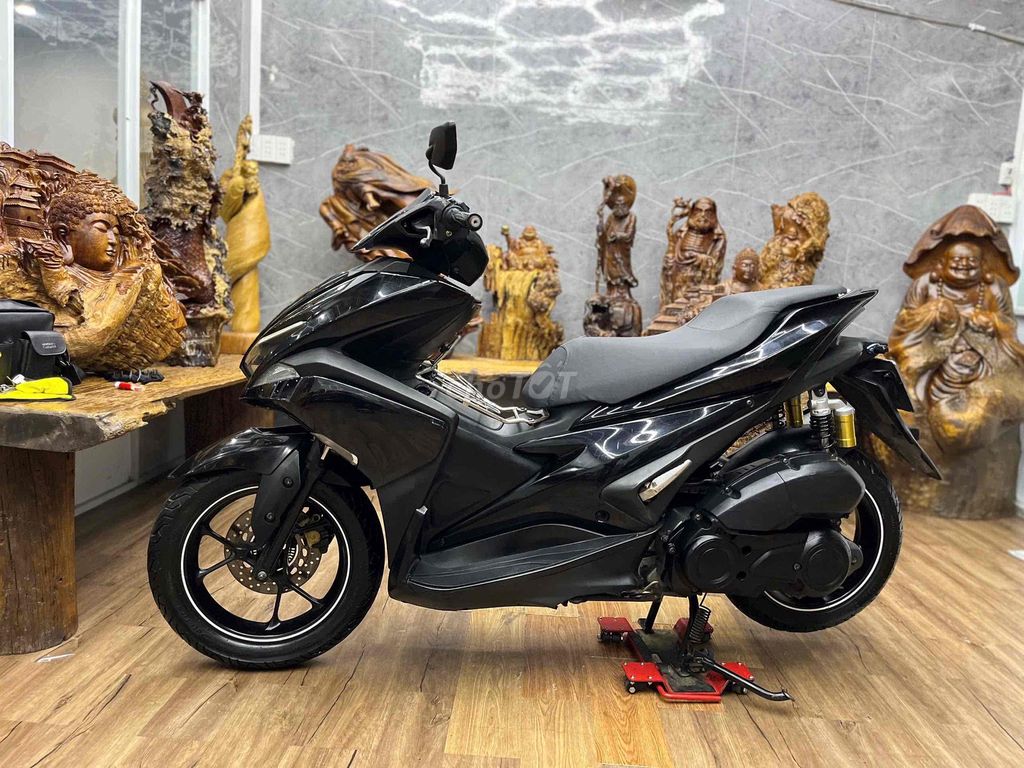 Yamaha NVX 155 VVA с ABS и смарт-ключом, документы владельца