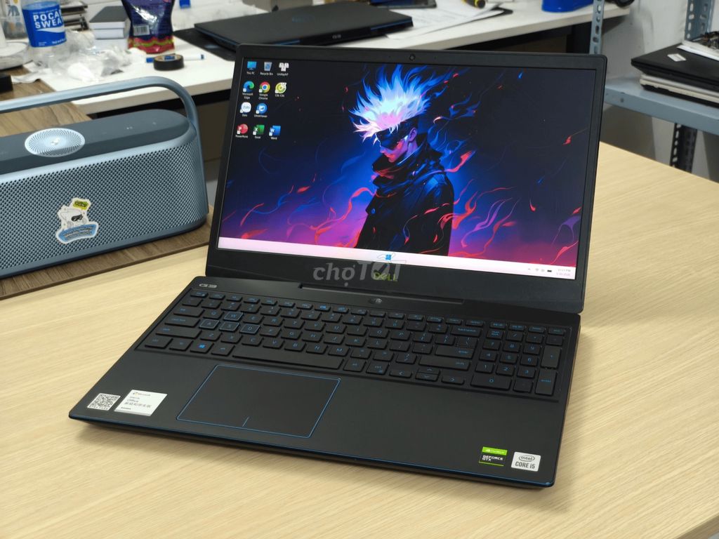 Dell G3 3500 GTX 1650 144Hz. Mua bán Laptop tại Thành phố Thủ Đức Tp Hồ Chí Minh được đăng bởi Mê Lap Store hình 1