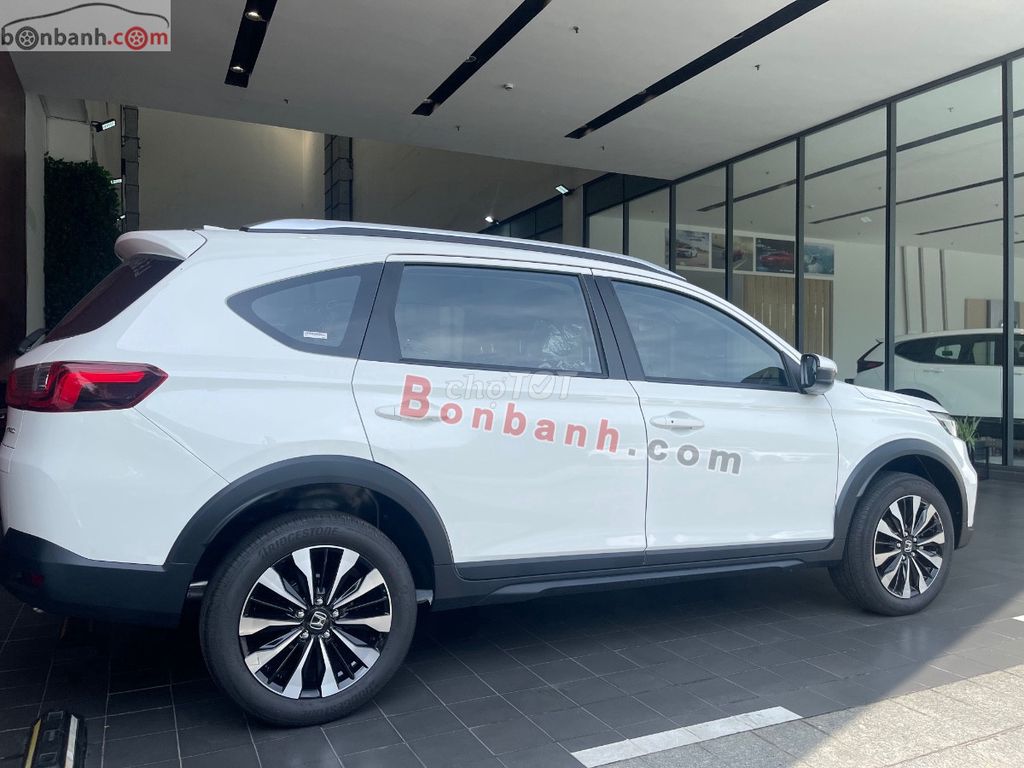 Honda BRV G hoàn toàn mới. Mua bán Ô tô tại Quận Tây Hồ Hà Nội được đăng bởi Honda Ô tô Tây Hồ hình 2