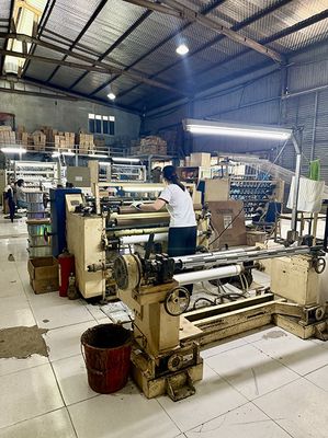 Tuyển công nhân đứng máy