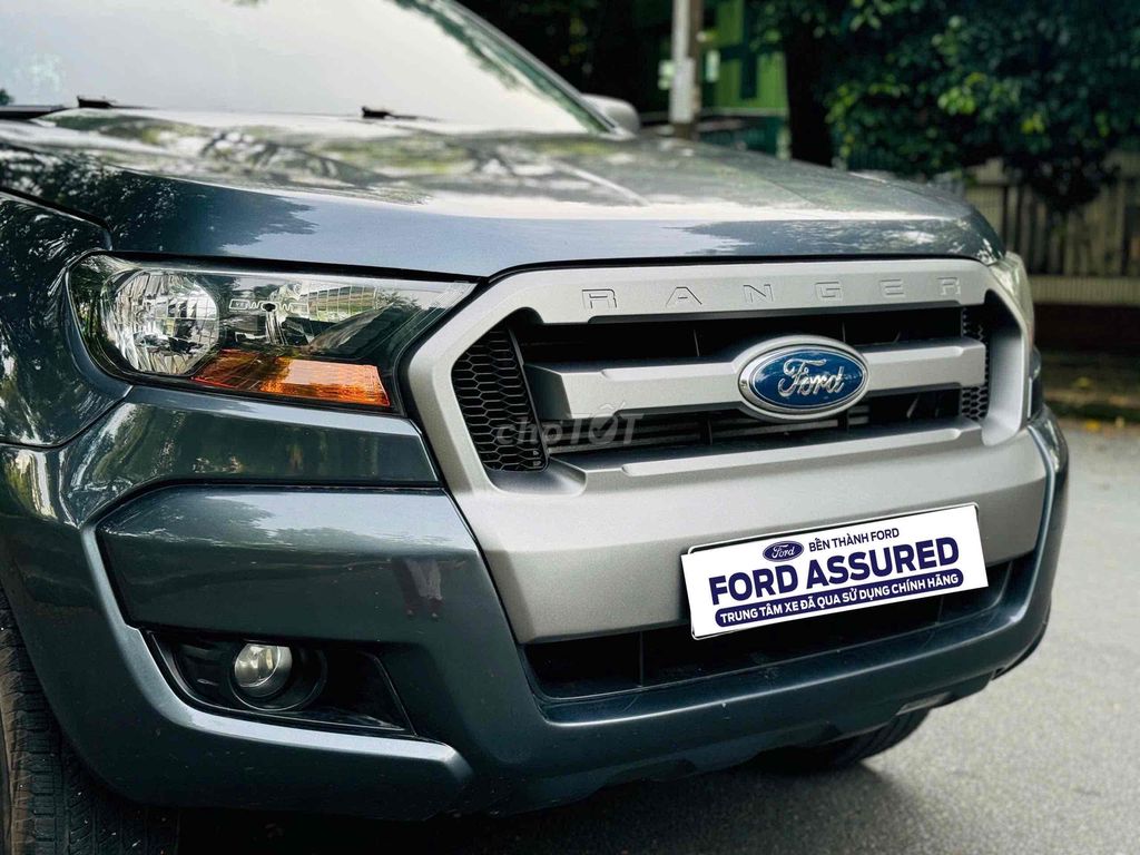 Ford Ranger 2015 XLS 2.2 4x2 AT - 100000 km. Mua bán Ô tô tại Huyện Đắk Song Đắk Nông được đăng bởi Ford KDV hình 1