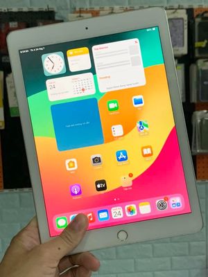 iPad Gen 6 32GB Wifi Máy đẹp, nguyên zin.