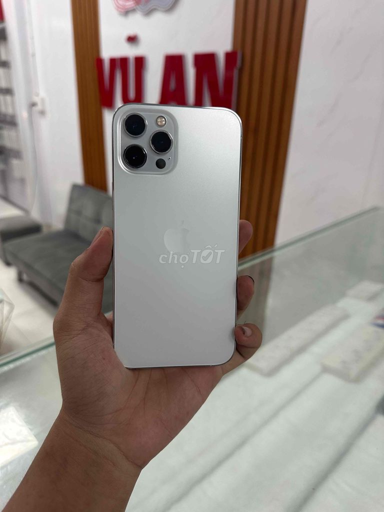 Apple iPhone 12 Pro Max 128Gb LL/A. Mua bán Điện thoại tại Huyện Củ Chi Tp Hồ Chí Minh được đăng bởi Vũ An Mobile hình 1